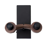 Maxbell LED Guitar Hanger Bracket for Acoustic Guitar String Instruments Mandolin Green Light