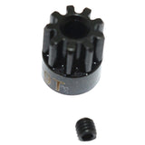 Max Steel 32DP 3.175mm 9T Motor Gear for 1/10 RC Car
