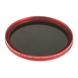 Max ND2 to 400 Slim Fader Variable Adjustable ND Neutral Density Filter 58mm