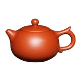 Maxbell Zisha Teapot Classic Hand Painted Loose Tea Ceremony Accessories Tea Kettles Red