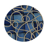 Maxbell Multi Table Cover Cloth for 120/140cm Dia Tables Restaurant E_1.2m