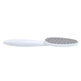 Max Stainless Steel Pedicure Foot Rasp File Callus Hard Skin Remover White
