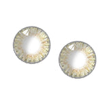Maxbell Lemon Glass Color Series Big Eyes Cute Contacts Pure Hazel