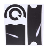 Max Full Cover Adhesive Wrap Film Stickers for Dyson Supersonic Hair Dryers 01