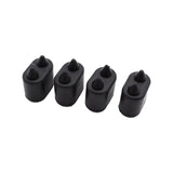 Maxbell 4x Vehicle Door Jamb Body Bumpers for Oldsmobile Cutlass Accessory