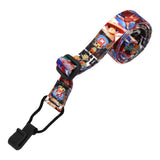 Max Maxb Cartoon Ukulele Strap Belt High Elesticr Ukuele String Guitar Strap Elk