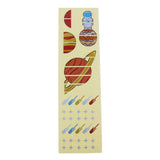 Max Novelty Guitar Inlay Sticker Fretboard Marker Fret Decal