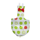 Max Parrot Washable Pee Pad Diaper Nappy Reusable Nappies Clothes for Bird XL