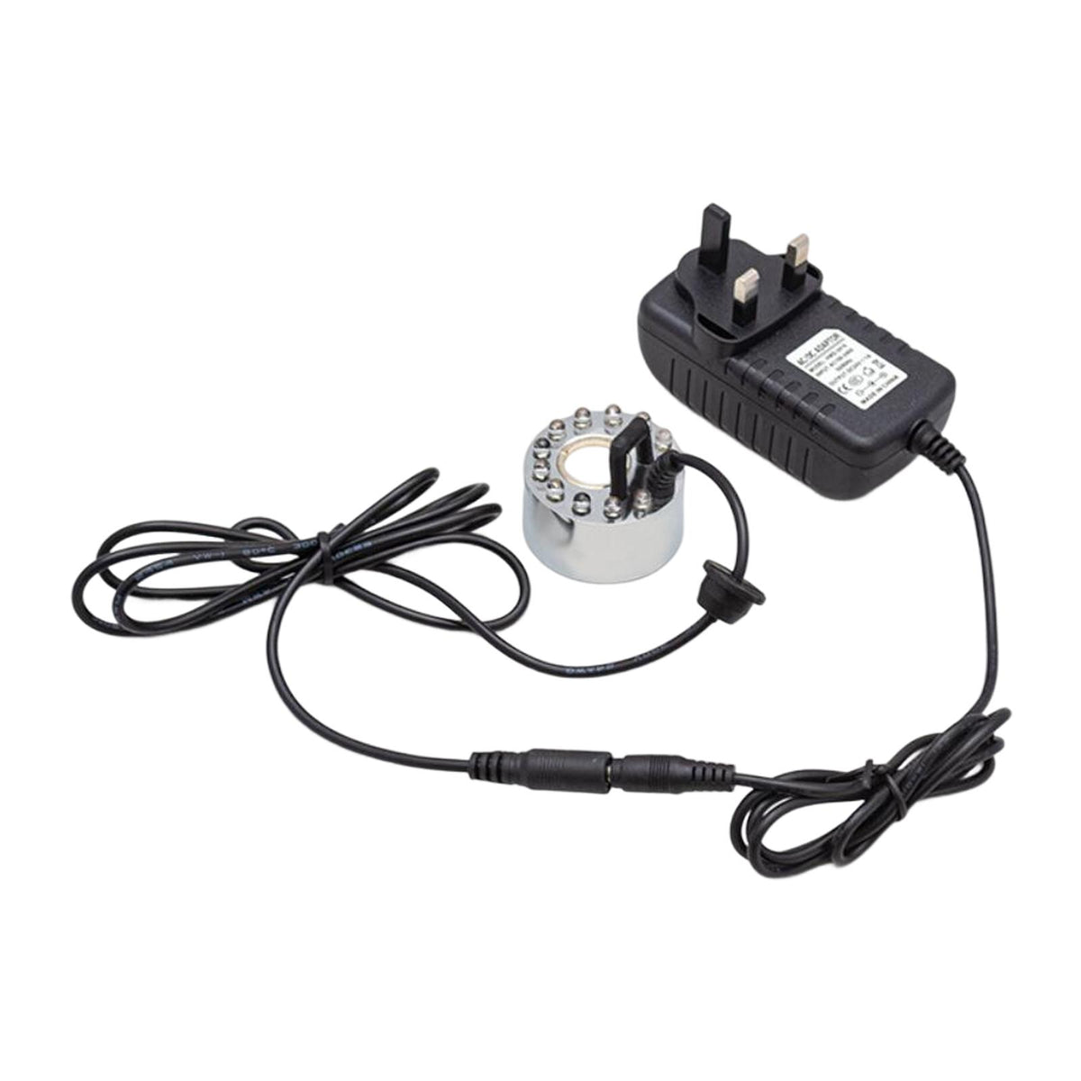 Maxbell Ultrasonic Mist Maker Fogger Fog Machine Water Fountain Landscaping Pond