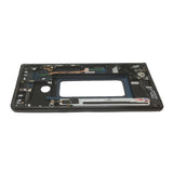 Maxbell Mid Frame Back Bezel Chassis Metal For Samsung Galaxy Note8 N950 black