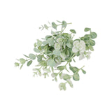 Maxbell Artificial Leaves DIY Wedding Bouquets for Garden Centerpiece Decorations