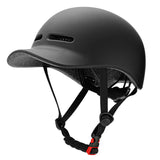 Maxbell Bike Helmet Breathable Bicycle Helmet for Skateboarding Outdoor Roller Skate black