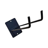 Maxbell Heavy Duty Overhead Garage Storage Rack Wall Hanger for Garage Mop Ladder
