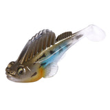 Max Soft Lead Fishing Lures Sinking Swimbaits T Tail Casting Lures 010