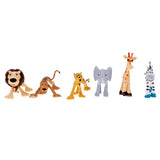 Max Simulation Wildlife Animal Lion Tiger Jurassic Dinosaur Group Toy Animals