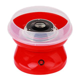Maxbell Mini Cotton Candy Maker Machine Floss Sugar Electric Carnival EU pLUG Red
