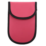 Max RFID Signal Blocking Bag Signal Shielding Pouch Wallet Bag for Car Key Phone