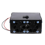 Max 12V 500W Car Heater Fan Winter Windscreen Demister Defroster Portable