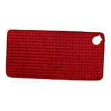 Maxbell Bed Warmer Cat Electric Pad Heating Heated Blanket Pain Relief Red