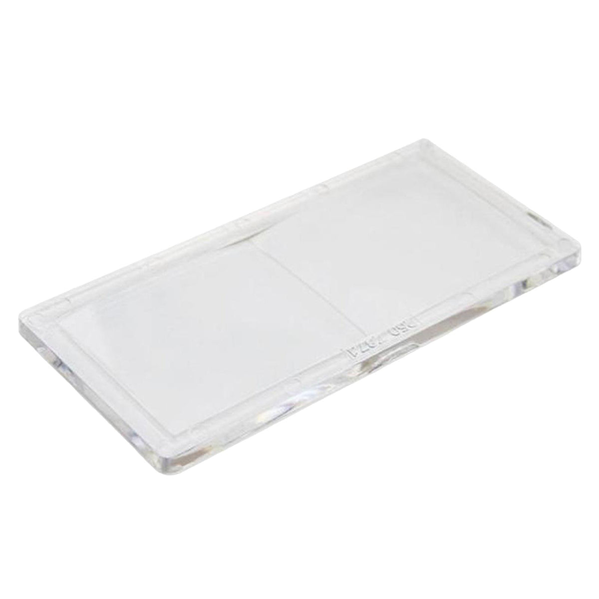 Maxbell Magnifying Welding Lens, 10.8Cmx5cm Eye Protecting for Welder Accessories Style B
