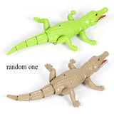 Max Infrared Remote Control Alligator Simulation Animal Model Toy for Kids Gift
