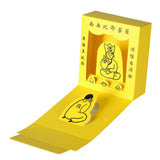 Maxbell Buddha Worship Mini Box DIY Model Portable for Colleagues Family Great Gifts