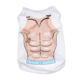 Maxbell Vest T-Shirt for Small Medium Large Dogs and Cats Summer Dog Apparel XS