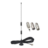 Maxbell Sucker Aerial Antenna W/ 3M Cable Aerial 7dBi for Radio Accessories Parts