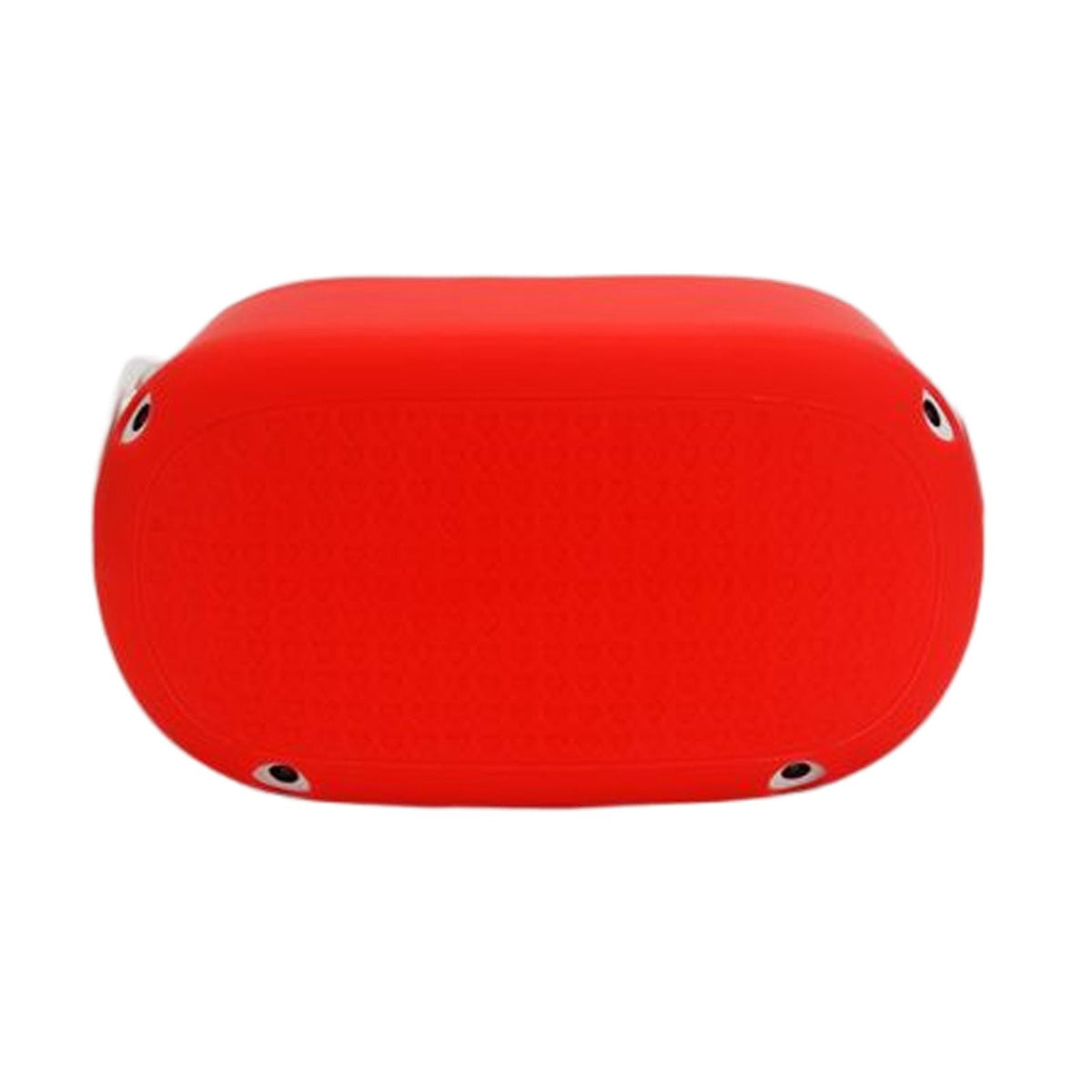 Maxbell VR Front Protector Cover Protective Sleeve for 2 Headset Accessories Red