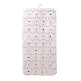 Maxbell Closet Hanging Organizer Hanging Storage Bags for Underpants Socks Stocking 12 Grids A