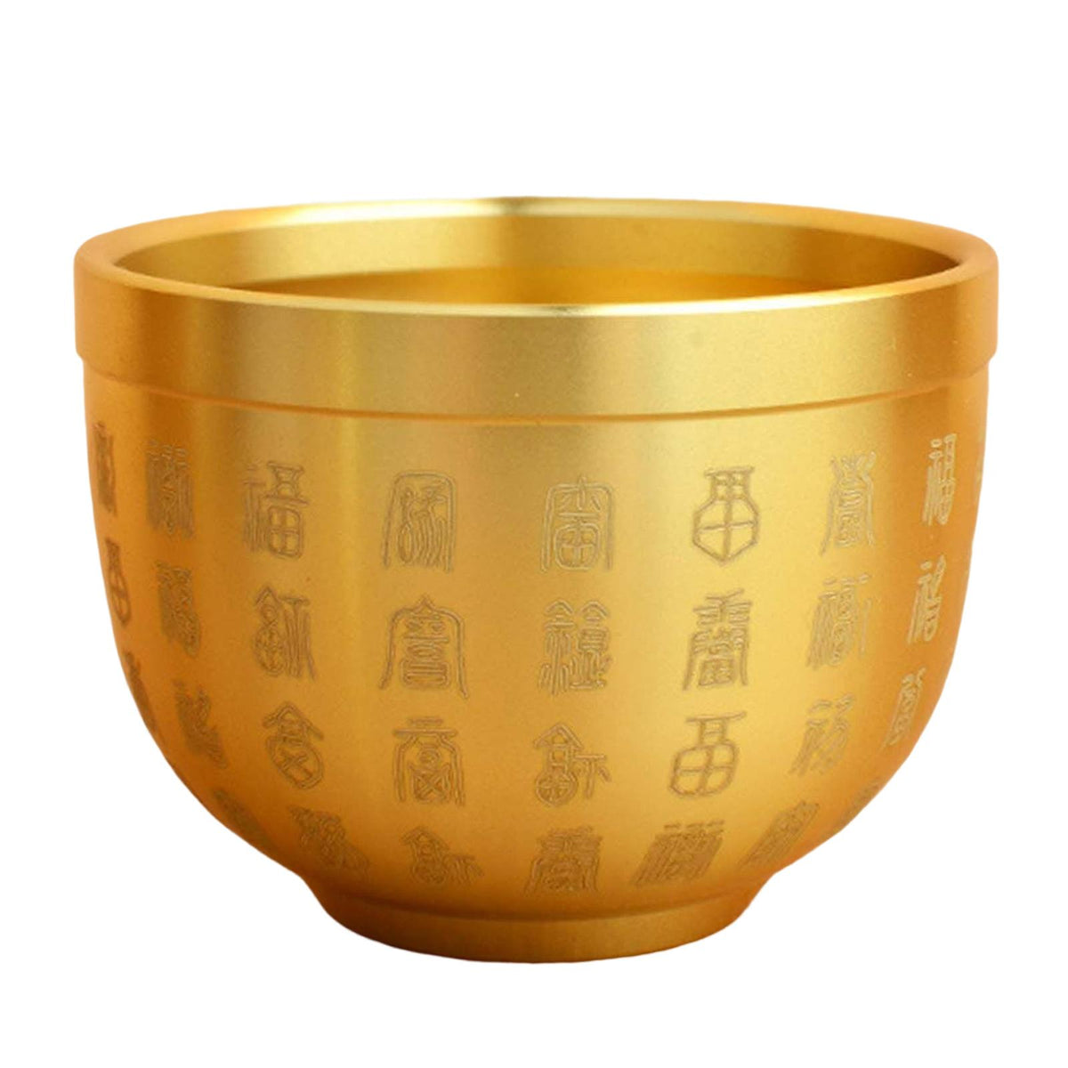 Maxbell Cornucopia Feng Shui Chinese Character Fortune for Good Luck Wealth Success