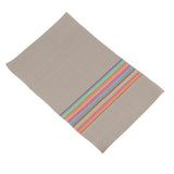 Max European Style Heat-resistant PVC Table Placemats Anti-skid Mat Gray