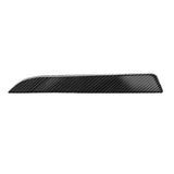 Max Maxb Car Carbon Fiber Center Console Stripe Decorative Trim for Audi A4 A5 B8