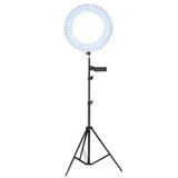 Maxbell Adjustable 14in LED Ring Light Video Photography Camera Fill Lamp Stand