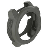 Max Silicone Watch Protective Cover Casing Sleeve for Garmin Instinct Gray