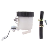 Maxbell Brake Master Cylinder Oil Cup Fluid Reservoir for Honda VTR1000F 98-04 CBR1000RR 04-07