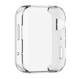 Maxbell Smart Watch Screen Case Cover Bracelet Soft Protector for XIAOMI Clear