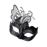 Maxbell Butterfly Mask Venetian Masquerade Costume Ball Evening Retro Style Birthday
