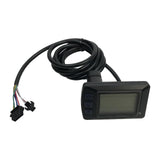 Maxbell LCD Screen Display Accessories Electric Bicycle LCD Meter Parts Screen