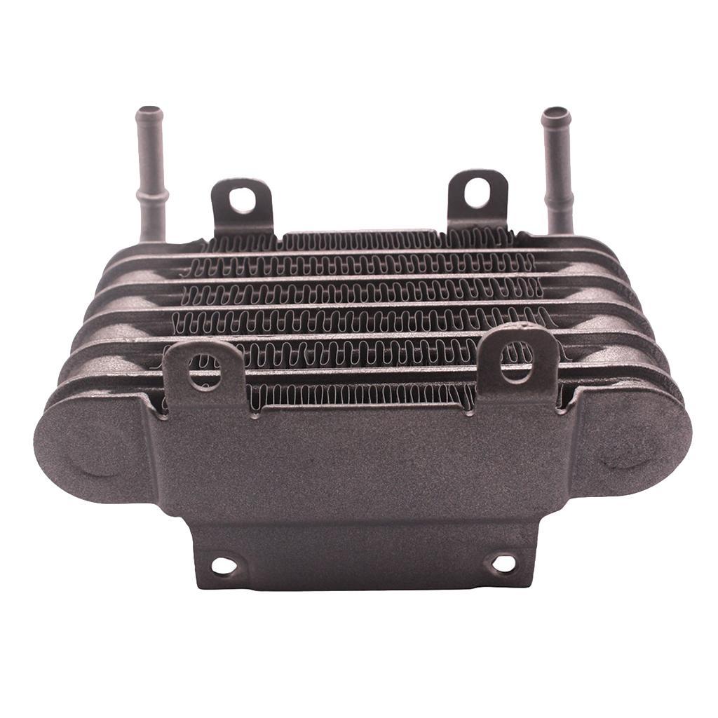 Maxbell Universal Racing Car Motorcycle Engine Small Fuel Oil Cooler Aerdentalloy