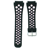 Max Silicone Sport Wrist Band Watch Strap For Samsung Gear S3 R770 Huami pink