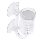 Maxbell Fish Tank CO2 Diffuser for for Aquarium Planted Tank 28 gallons-3 spins