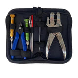 Maxbell Starting Stringing Clamp Tool Kit Nailer for Outdoor Sport Accessories