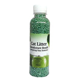 Maxbell Odor Eliminate Cat Litter Box Cats Toilet Air Purifier Cat Litter Deodorizer Green