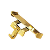Maxbell Car Wing Ornament Beach Embellishments Fashion Wedding Gift Party Shoe Charm Plating Aureate