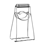 Maxbell Stainless Steel Hot Plate Clip Pot Pan Gripper Tongs for Household Oven Small