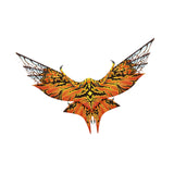 Maxbell Dragon Wing Adult Cosplay Costume Fancy Dress for Party Photo Props Decor Yellow