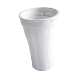 Maxbell Summer Kneading Cup Smoothie Ice Maker Mug Cold Drink Broken Ice Cup White