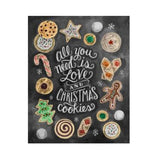 Maxbell DIY 5D Diamond Painting Crystal Embroidery Cross Stitch Christmas 30x40cm