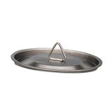 Maxbell Tea Coffee Mug Lid Camping Pot Lid Backpacking Hiking Titanium Water Cup Lid